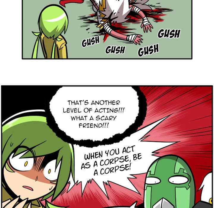 Maki and Friends Manhwa - Chapter 90 Page 31