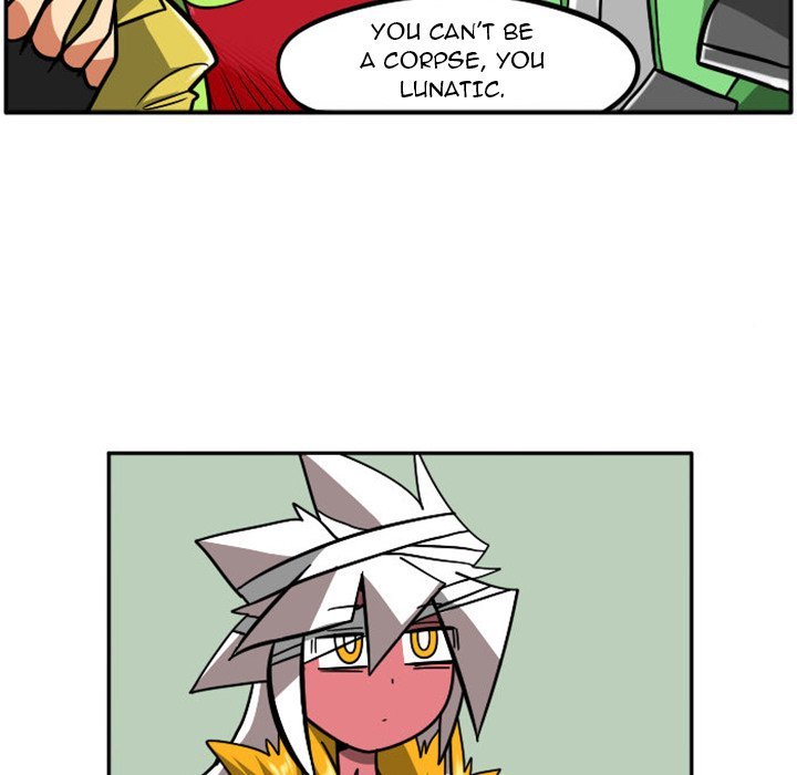 Maki and Friends Manhwa - Chapter 90 Page 32