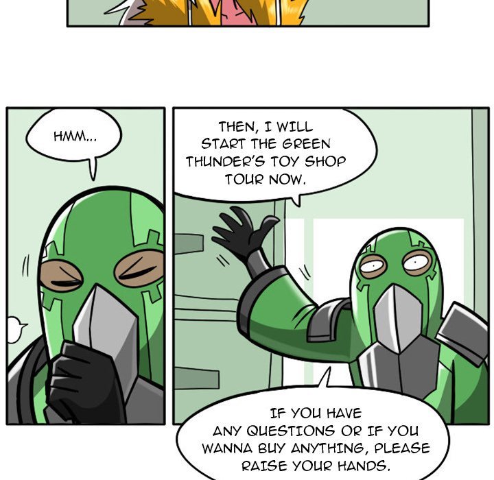 Maki and Friends Manhwa - Chapter 90 Page 33