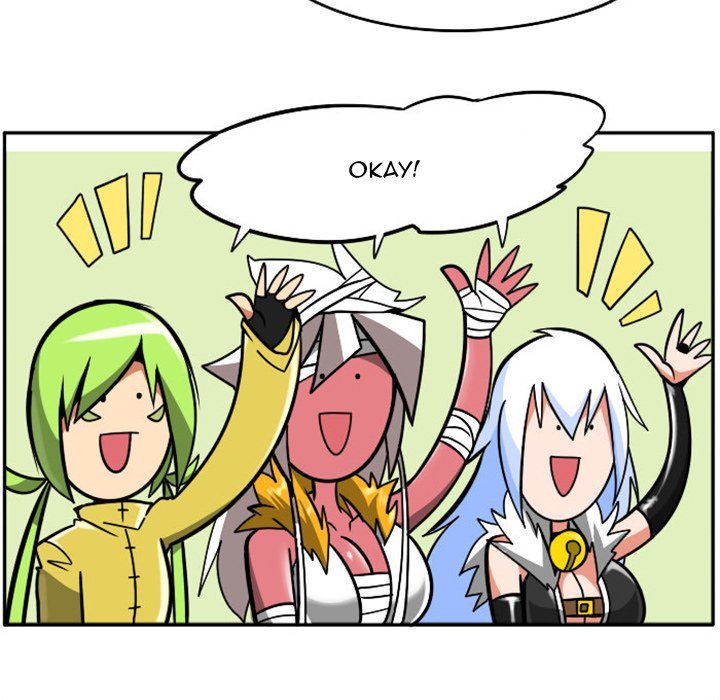 Maki and Friends Manhwa - Chapter 90 Page 34