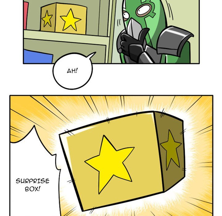 Maki and Friends Manhwa - Chapter 90 Page 36