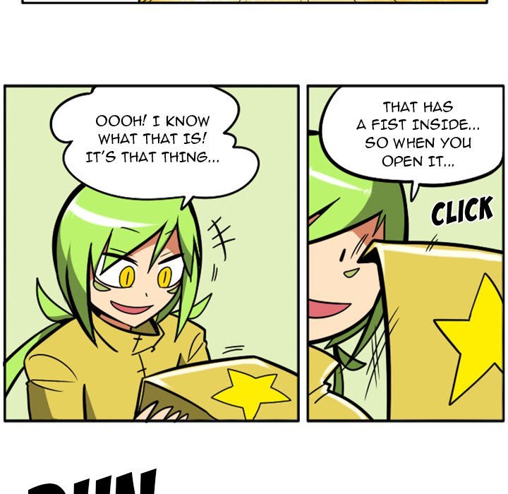 Maki and Friends Manhwa - Chapter 90 Page 37