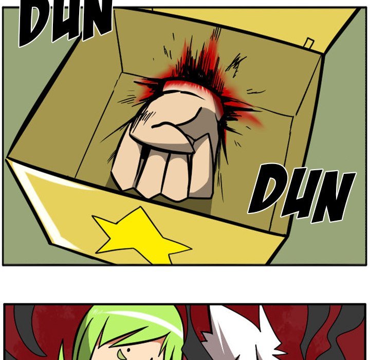 Maki and Friends Manhwa - Chapter 90 Page 38