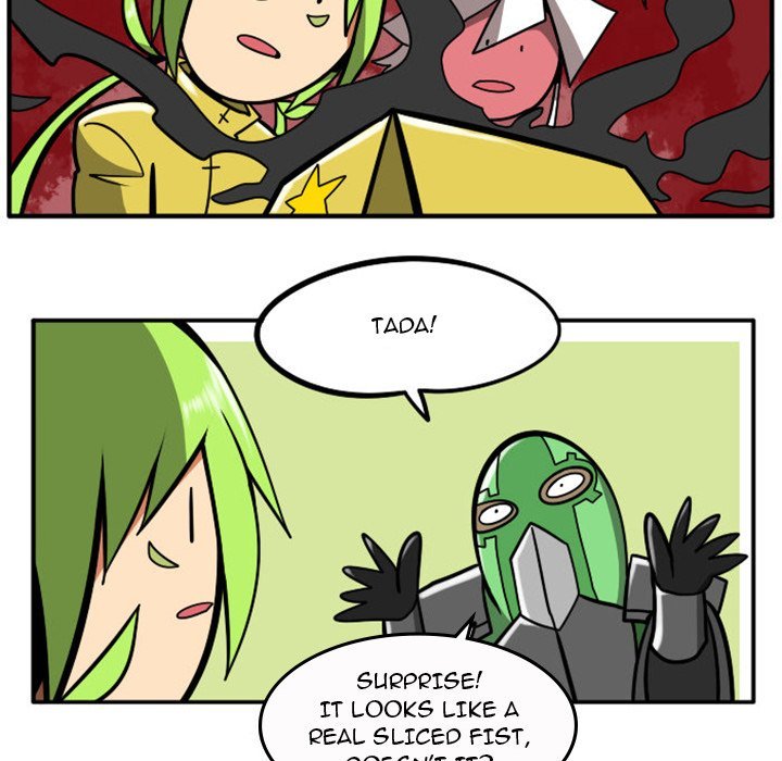 Maki and Friends Manhwa - Chapter 90 Page 39