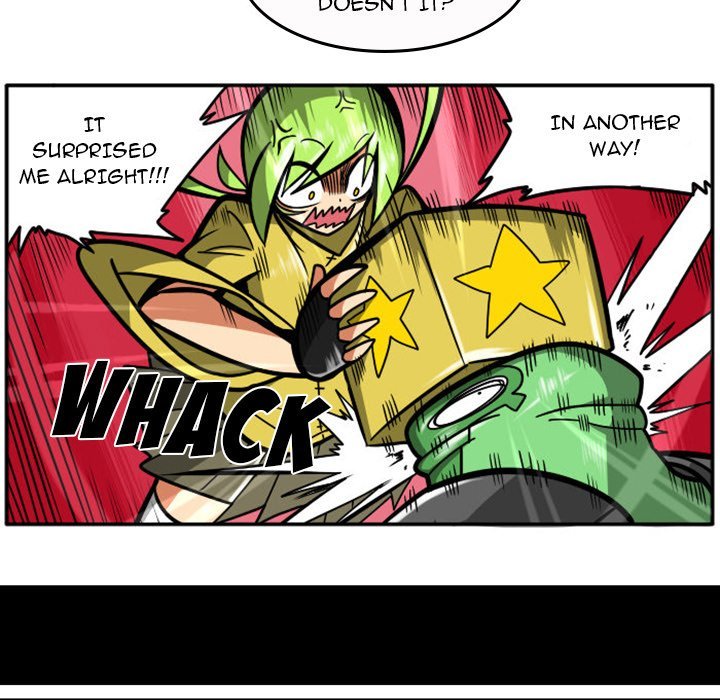 Maki and Friends Manhwa - Chapter 90 Page 40