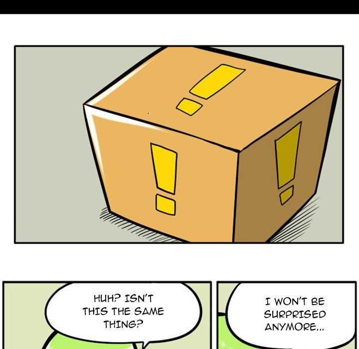 Maki and Friends Manhwa - Chapter 90 Page 41