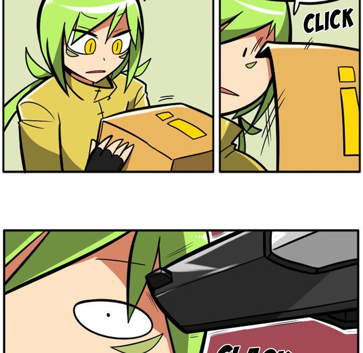 Maki and Friends Manhwa - Chapter 90 Page 42