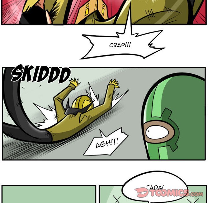 Maki and Friends Manhwa - Chapter 90 Page 45