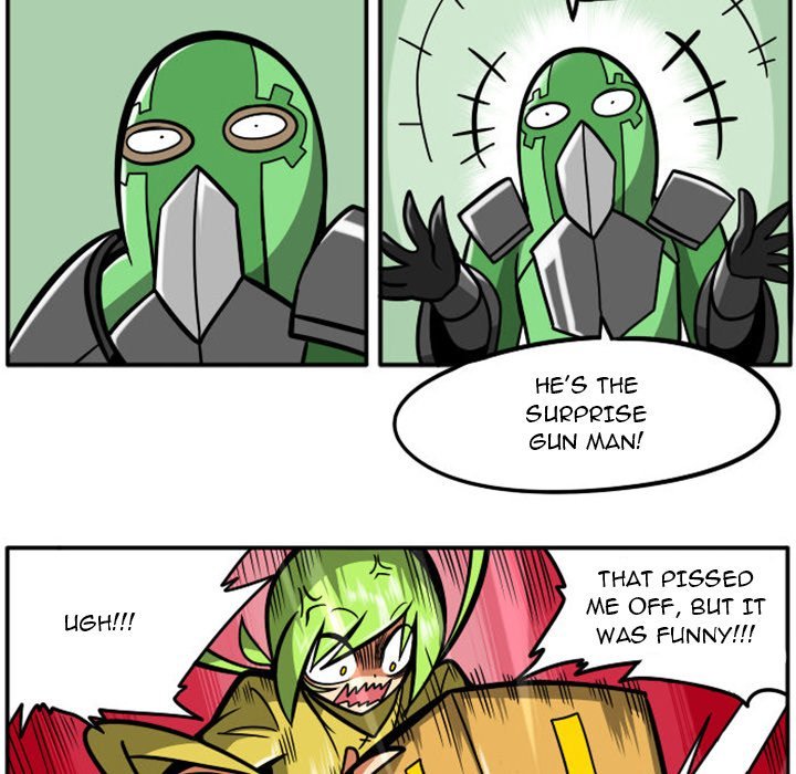 Maki and Friends Manhwa - Chapter 90 Page 46