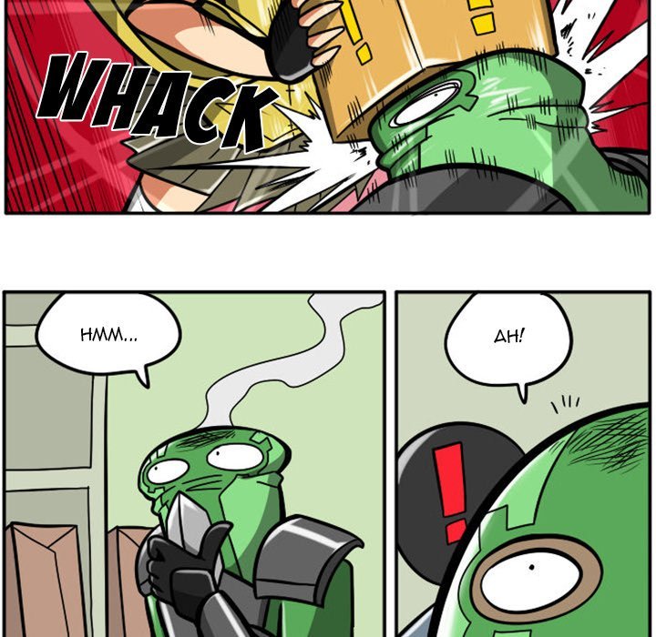 Maki and Friends Manhwa - Chapter 90 Page 47