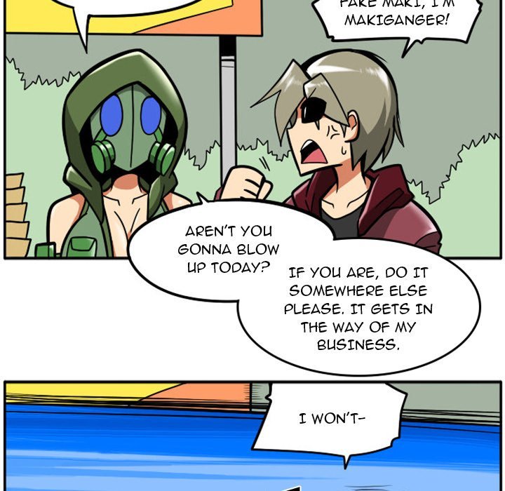 Maki and Friends Manhwa - Chapter 90 Page 52