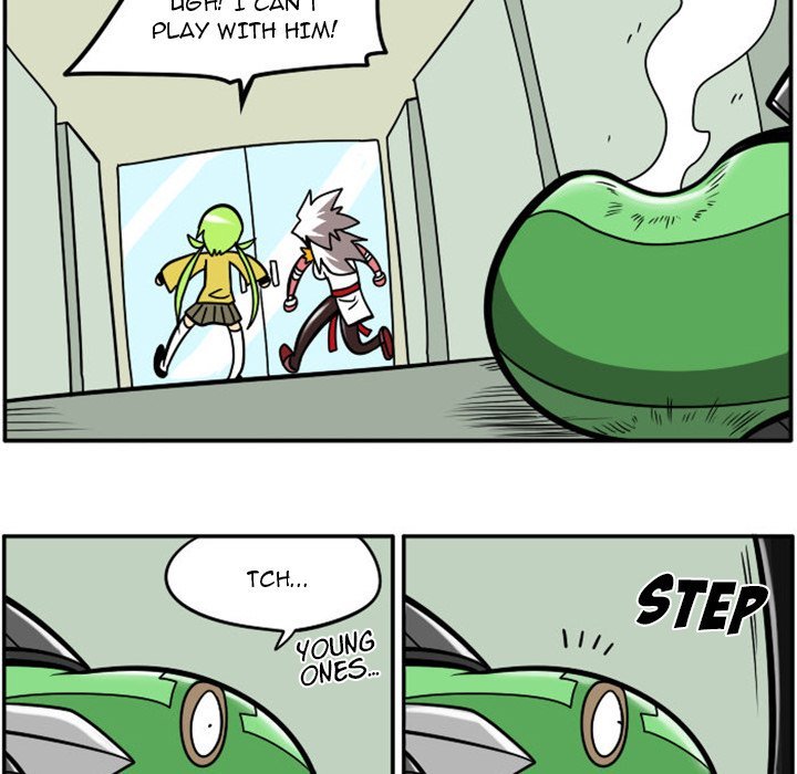 Maki and Friends Manhwa - Chapter 90 Page 57