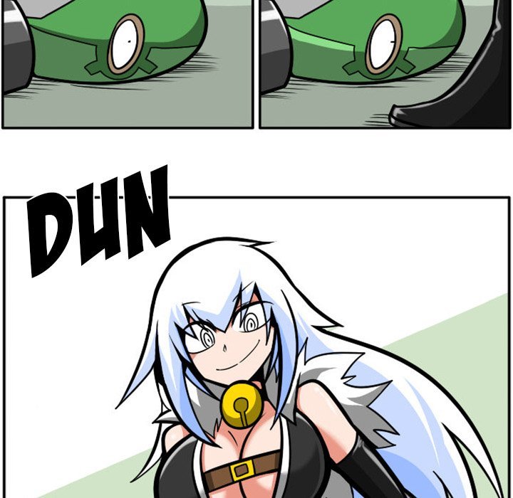 Maki and Friends Manhwa - Chapter 90 Page 58