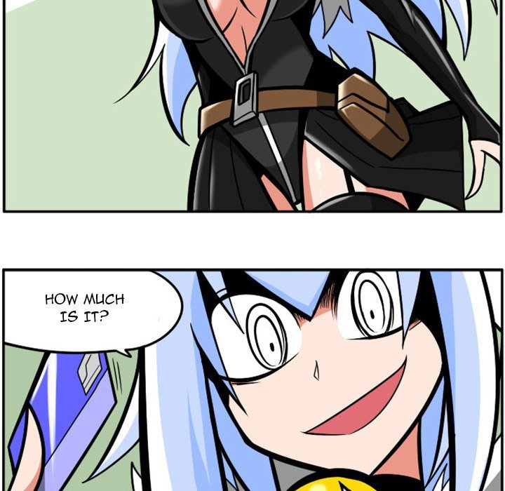 Maki and Friends Manhwa - Chapter 90 Page 59