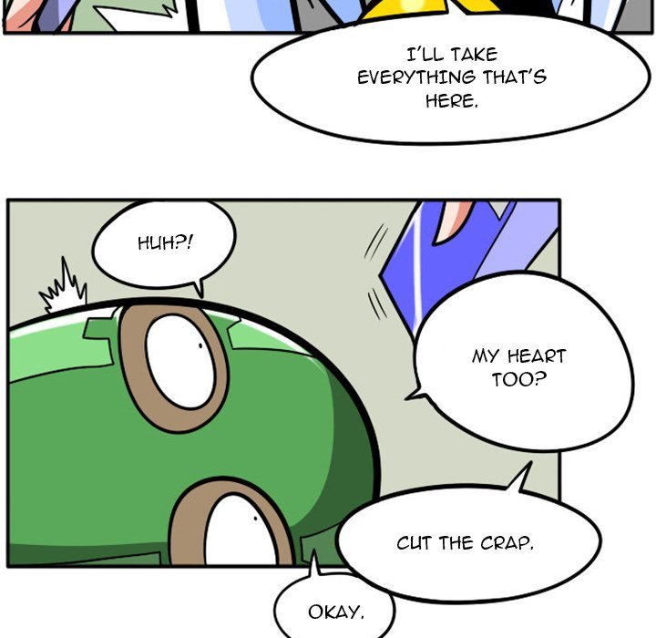 Maki and Friends Manhwa - Chapter 90 Page 60