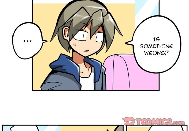 Maki and Friends Manhwa - Chapter 58 Page 1