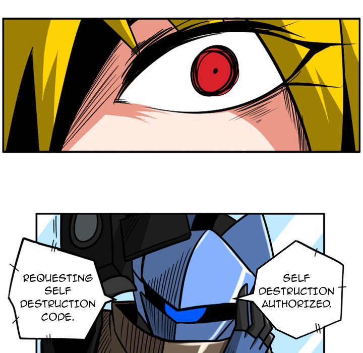 Maki and Friends Manhwa - Chapter 58 Page 8