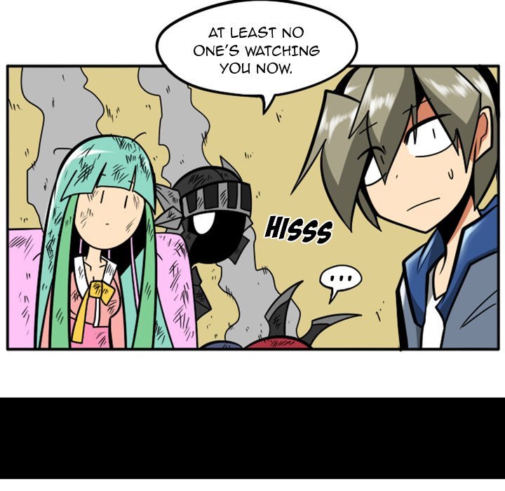 Maki and Friends Manhwa - Chapter 58 Page 11