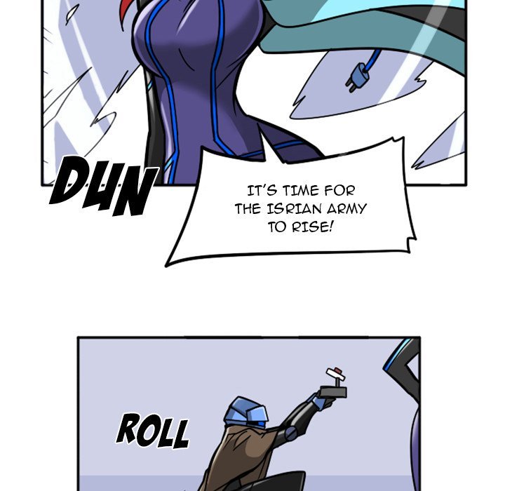 Maki and Friends Manhwa - Chapter 58 Page 15