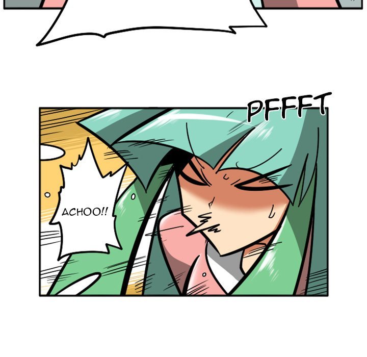 Maki and Friends Manhwa - Chapter 58 Page 19