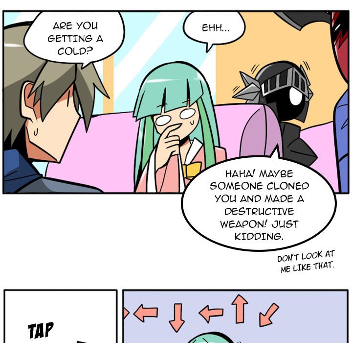 Maki and Friends Manhwa - Chapter 58 Page 20