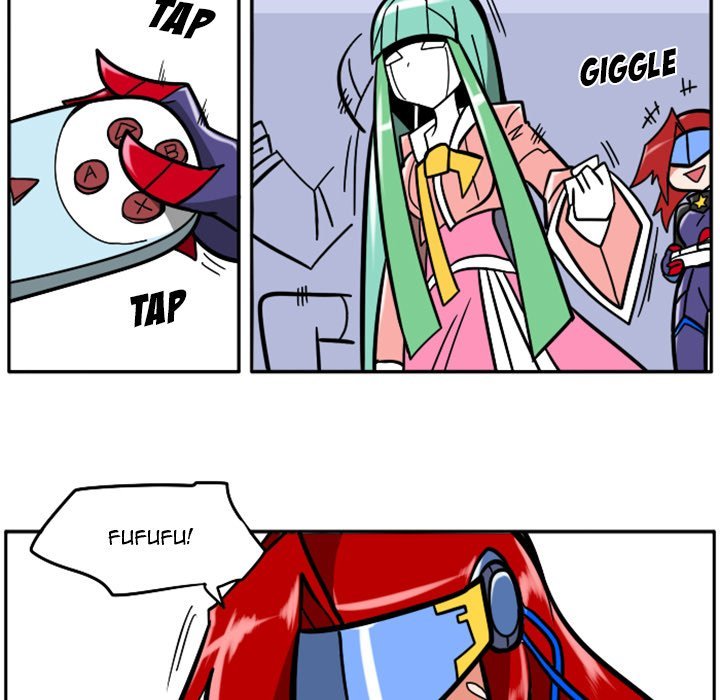 Maki and Friends Manhwa - Chapter 58 Page 21