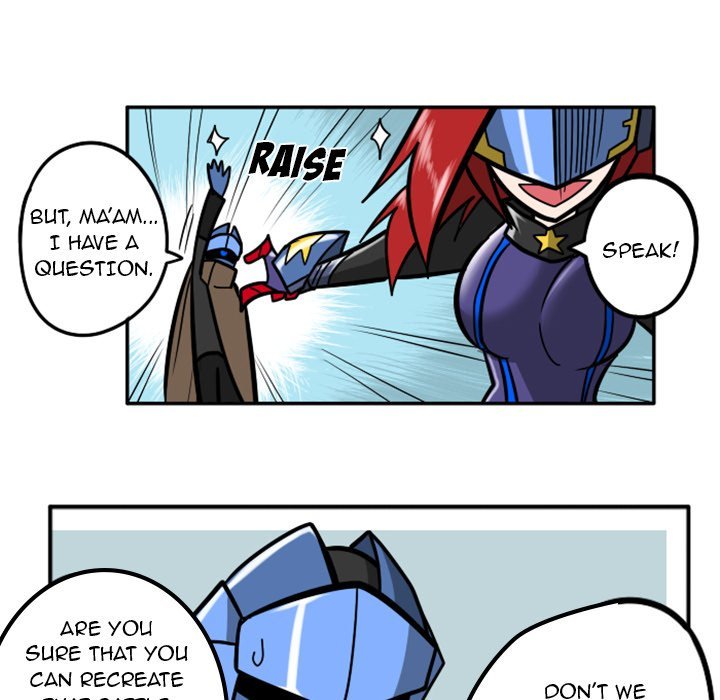 Maki and Friends Manhwa - Chapter 58 Page 25