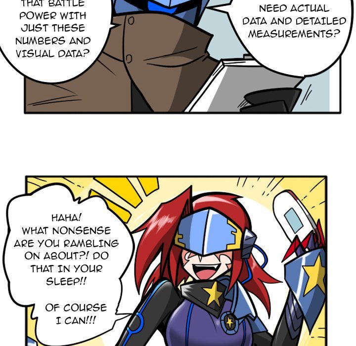 Maki and Friends Manhwa - Chapter 58 Page 26