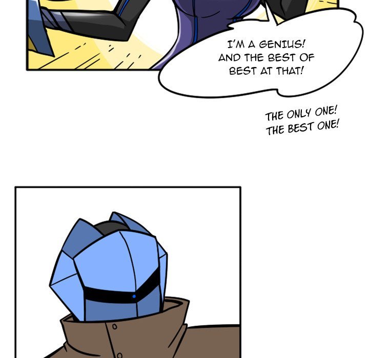 Maki and Friends Manhwa - Chapter 58 Page 27