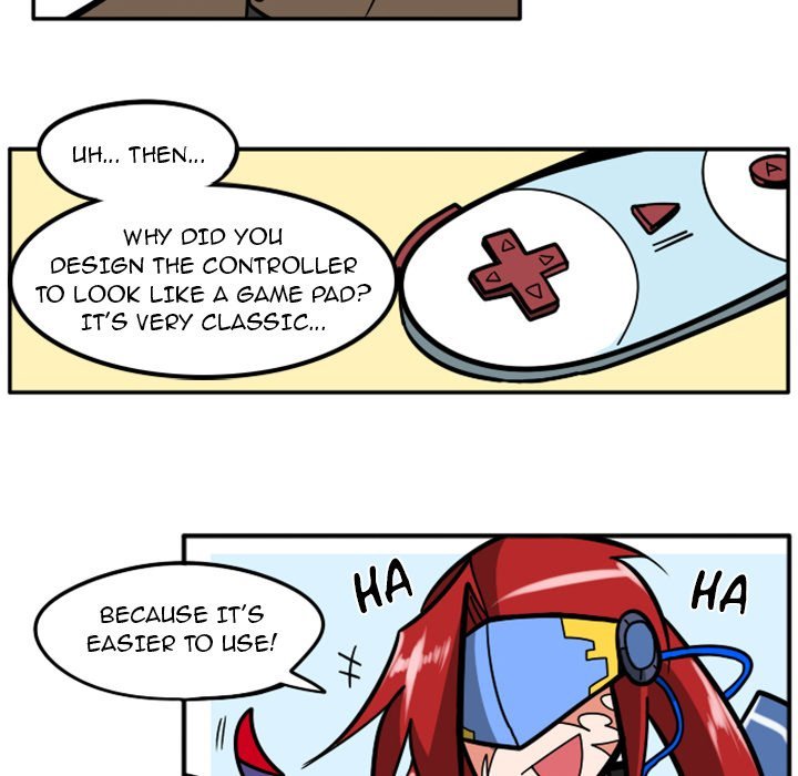 Maki and Friends Manhwa - Chapter 58 Page 28