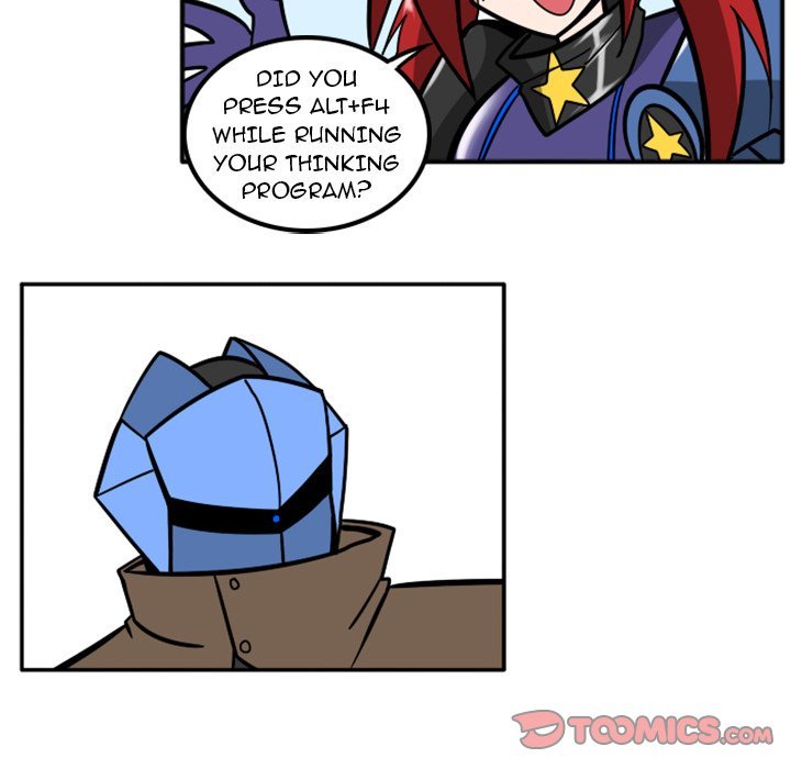 Maki and Friends Manhwa - Chapter 58 Page 29