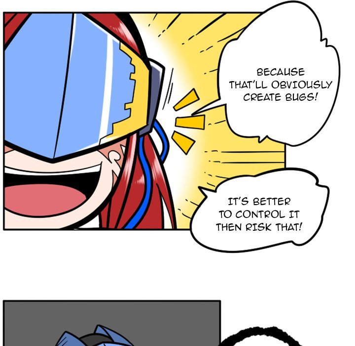 Maki and Friends Manhwa - Chapter 58 Page 32