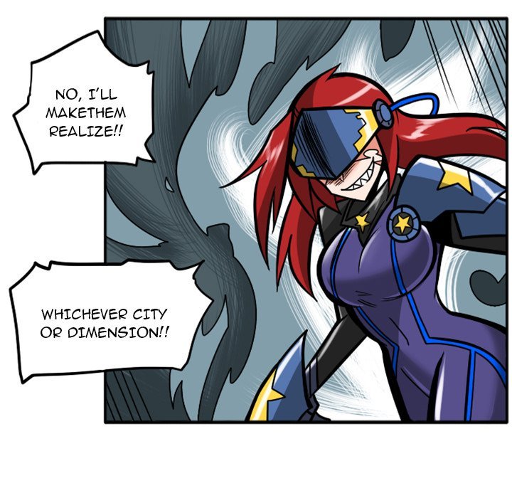 Maki and Friends Manhwa - Chapter 58 Page 34