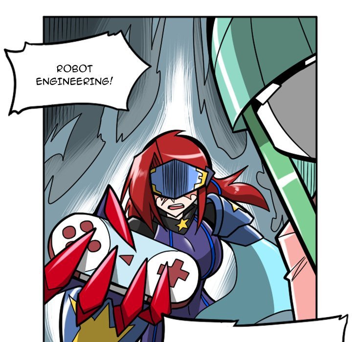 Maki and Friends Manhwa - Chapter 58 Page 35