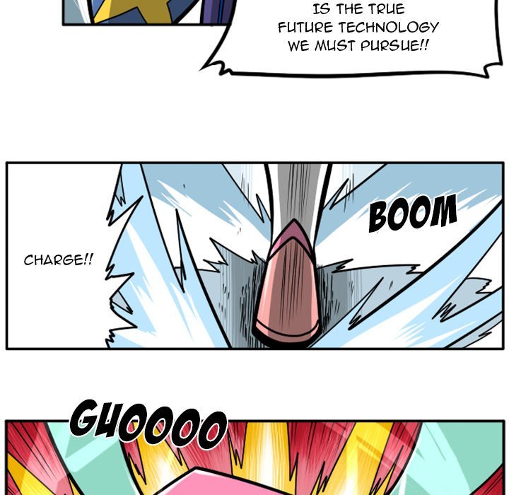 Maki and Friends Manhwa - Chapter 58 Page 36