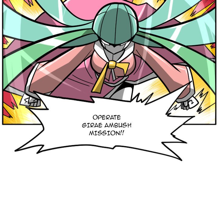 Maki and Friends Manhwa - Chapter 58 Page 37