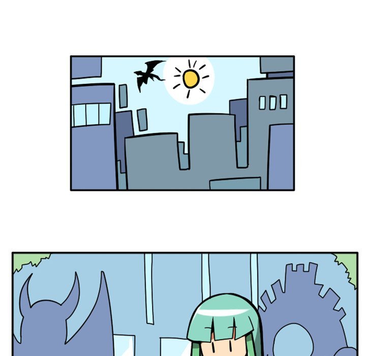 Maki and Friends Manhwa - Chapter 58 Page 38