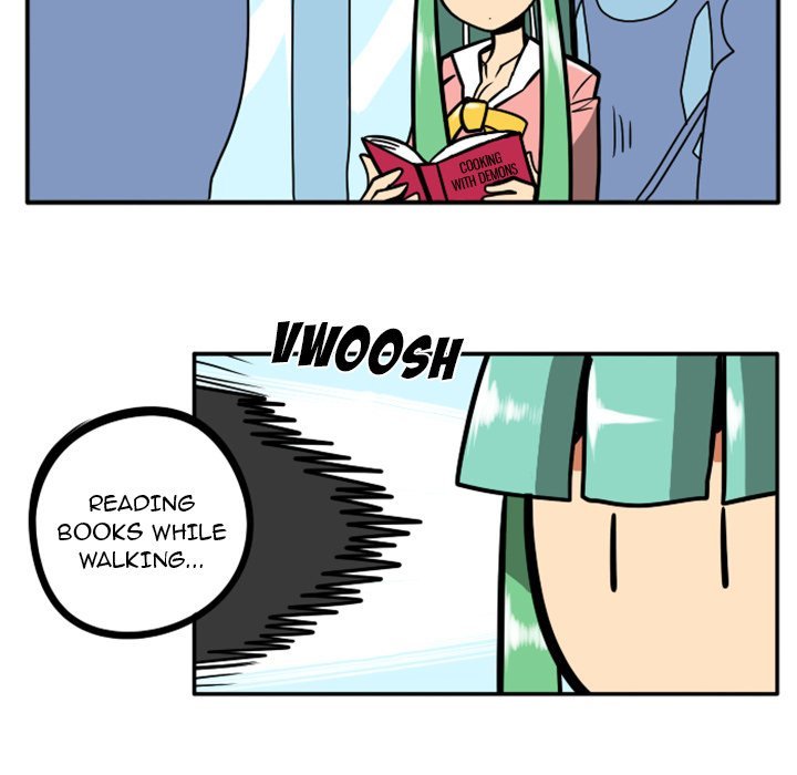 Maki and Friends Manhwa - Chapter 58 Page 39