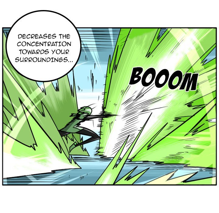 Maki and Friends Manhwa - Chapter 58 Page 40