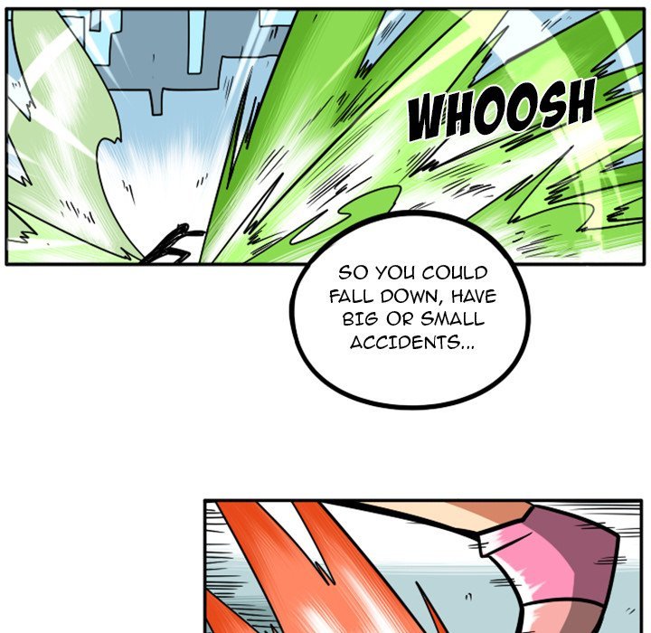 Maki and Friends Manhwa - Chapter 58 Page 41