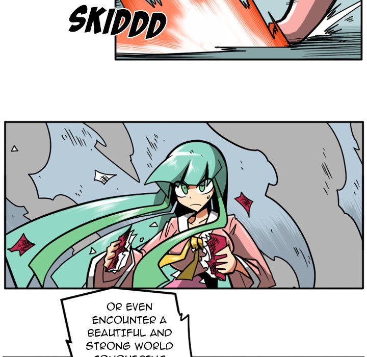 Maki and Friends Manhwa - Chapter 58 Page 42