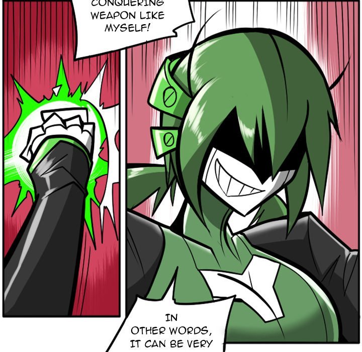 Maki and Friends Manhwa - Chapter 58 Page 43