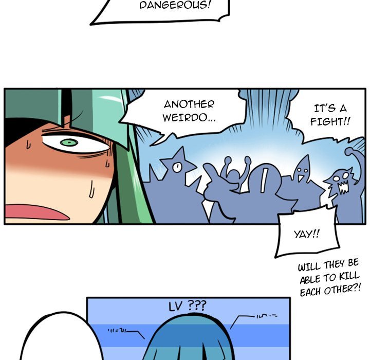 Maki and Friends Manhwa - Chapter 58 Page 44