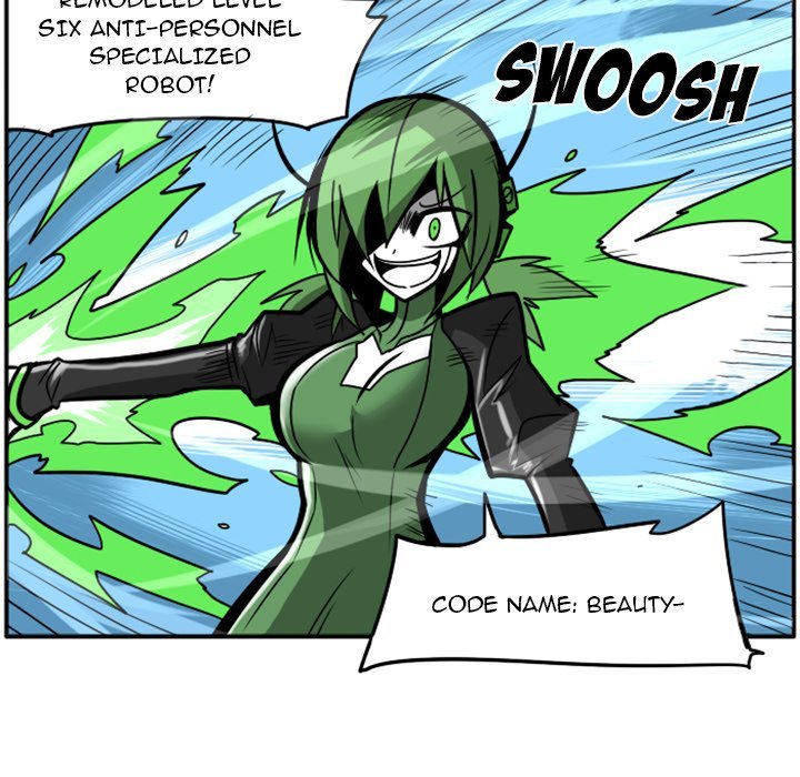 Maki and Friends Manhwa - Chapter 58 Page 47