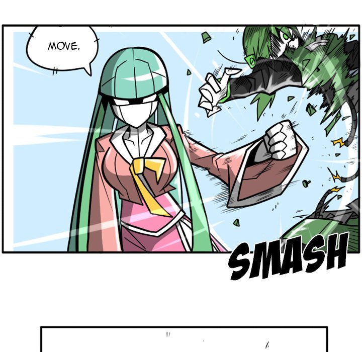 Maki and Friends Manhwa - Chapter 58 Page 48