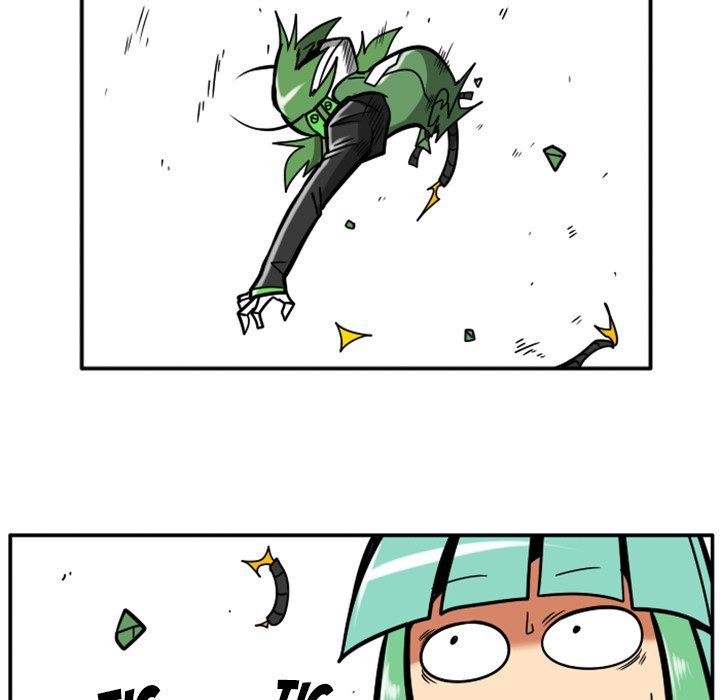 Maki and Friends Manhwa - Chapter 58 Page 49