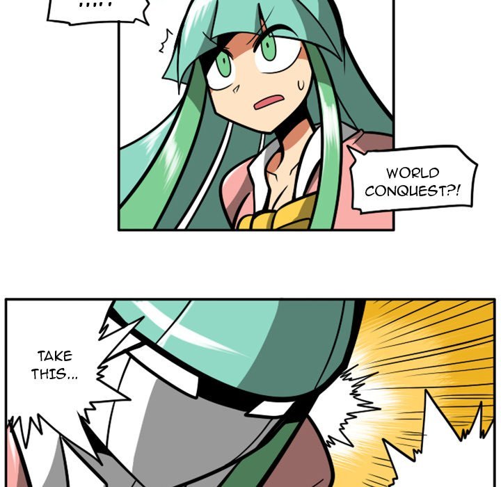 Maki and Friends Manhwa - Chapter 58 Page 53