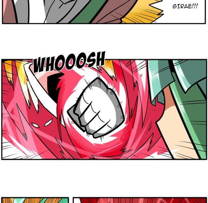 Maki and Friends Manhwa - Chapter 58 Page 54