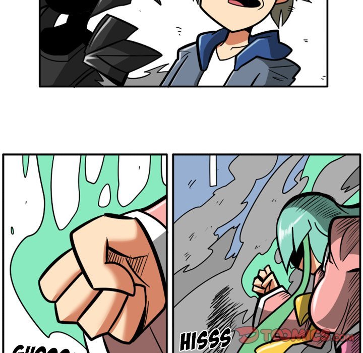 Maki and Friends Manhwa - Chapter 58 Page 57