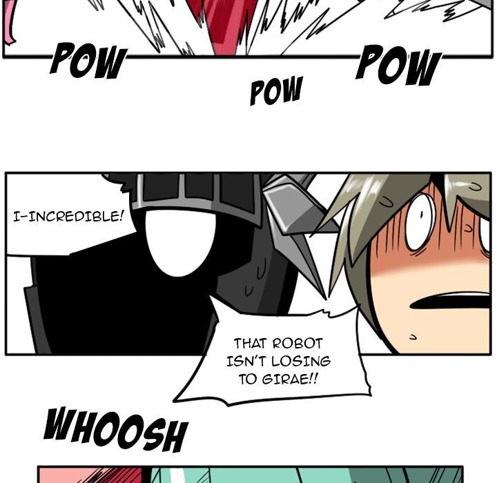 Maki and Friends Manhwa - Chapter 58 Page 60